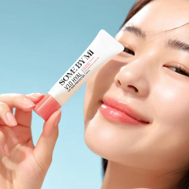 Some by Mi Lip - Lipbalm, Rosy