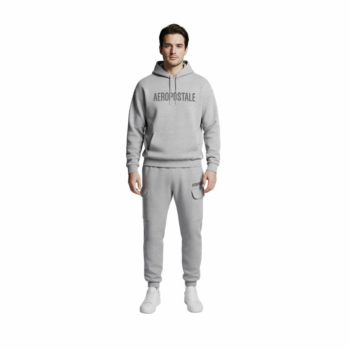 Aeropostale Men's Cargo Jogger Aeropostale Men's Cargo Jogger