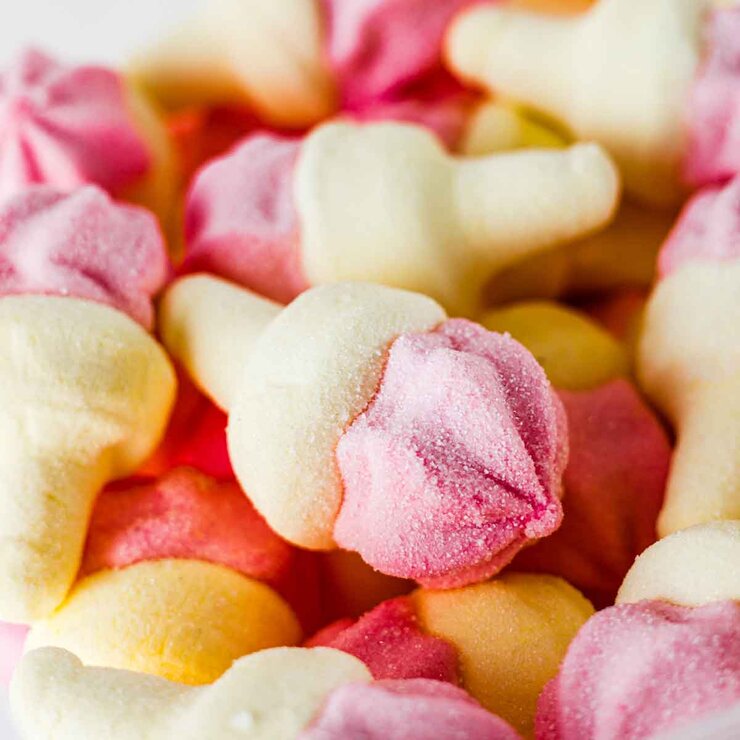 Mallow Tree 3D Ice Cream Marshmallows Mallow Tree 3D Ice Cream Marshmallows