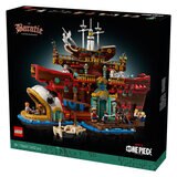 LEGO ONE PIECE The Baratie Floating Restaurant Model 75640 (18+ Years)