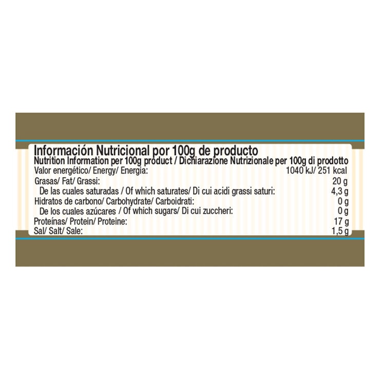 Baymar Gourmet Sardines in Olive Oil with Chilli Pepper, 4 x 150g