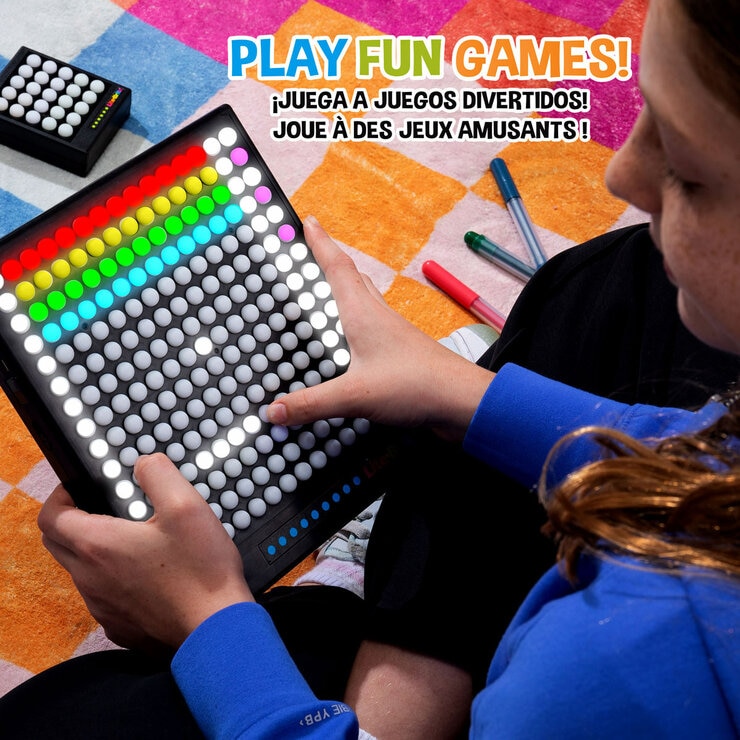 Lite-Brite Touch XL & Mini Touch Combo Pack (6+ Years)