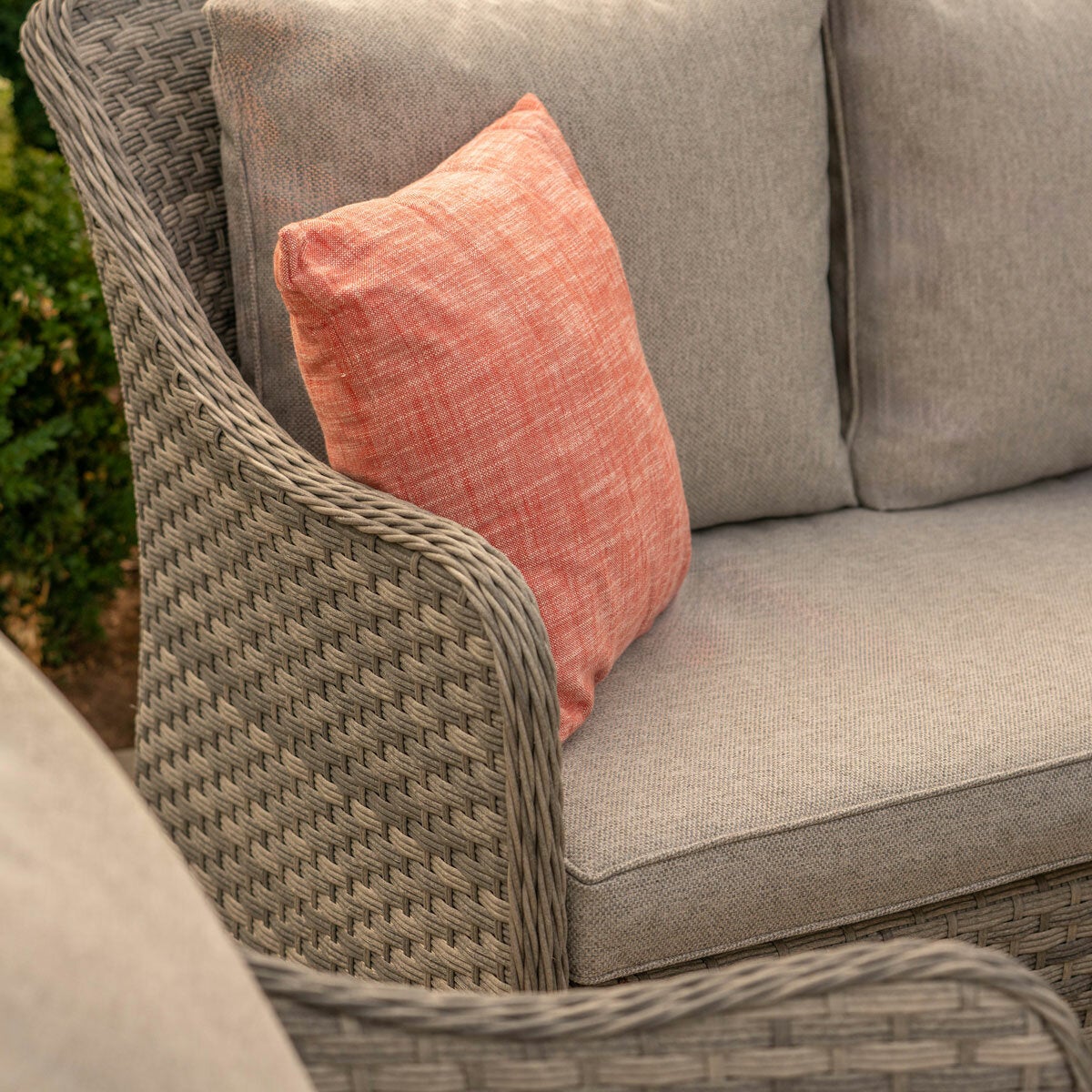 Kettler Lomond 6 Piece Wicker Deep Seating Patio Set Kettler Lomond 6 Piece Wicker Deep Seating Patio Set