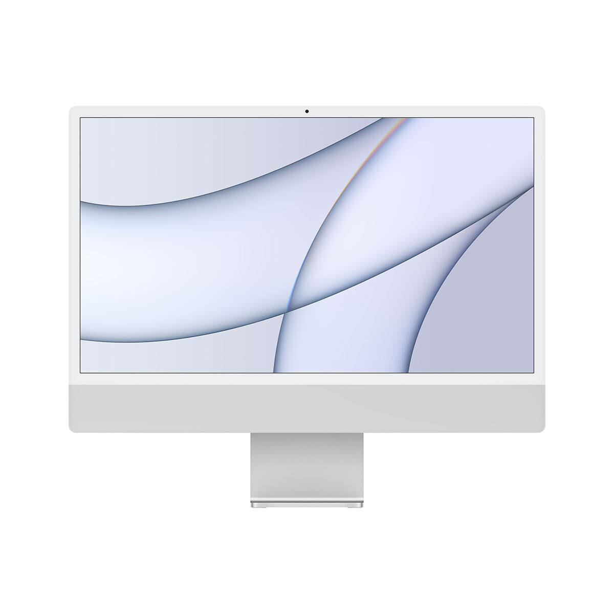 Buy Apple iMac 2021, M1, 8GB RAM, 256GB SSD, 24 Inch in Silver, MGPC3B/A at costco.co.uk