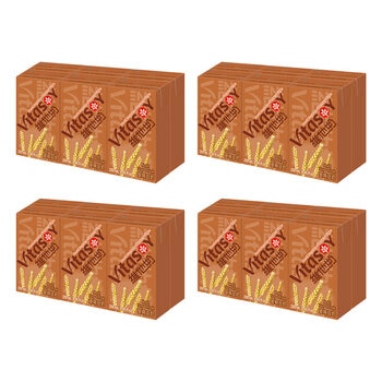 Vita Soy Malt Drink, 24 x 250ml
