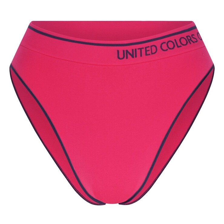 United Colors of Benetton Seamless Brief, 4 Pack United Colors of Benetton Seamless Brief, 4 Pack