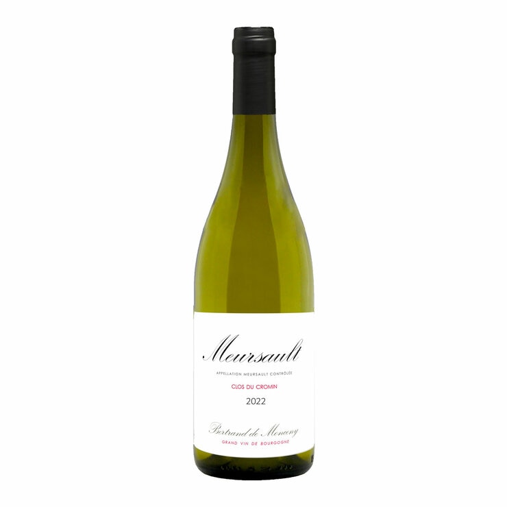 Jean Monnier Meursault Clus Du Cromin 2022, 75cl Jean Monnier Meursault Clus Du Cromin 2022, 75cl