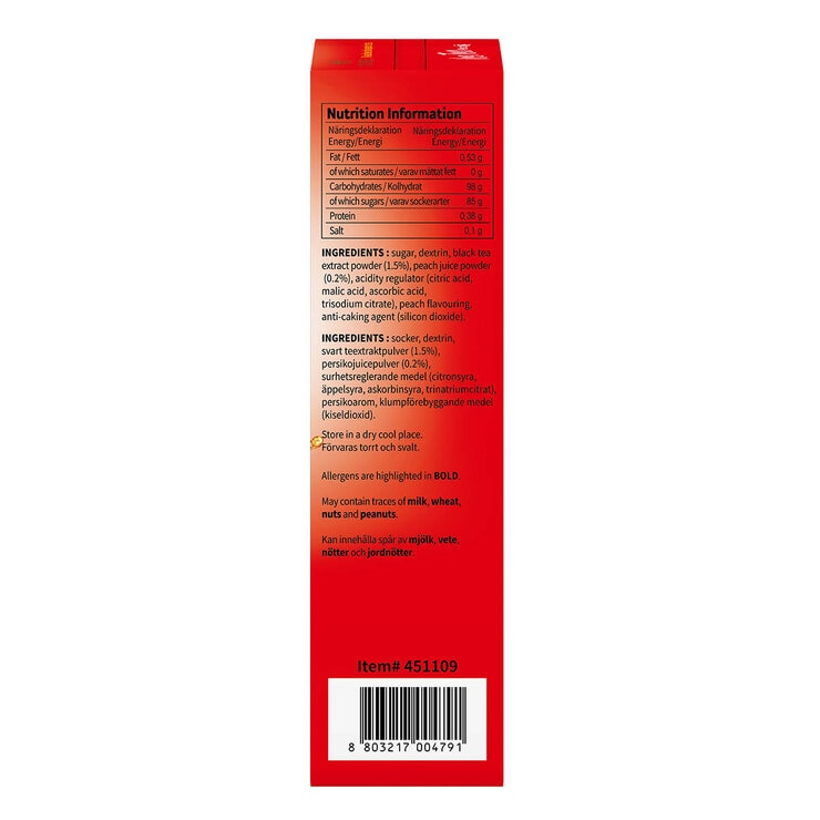 Nutritional Information