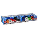 Step ahead cars boxed image