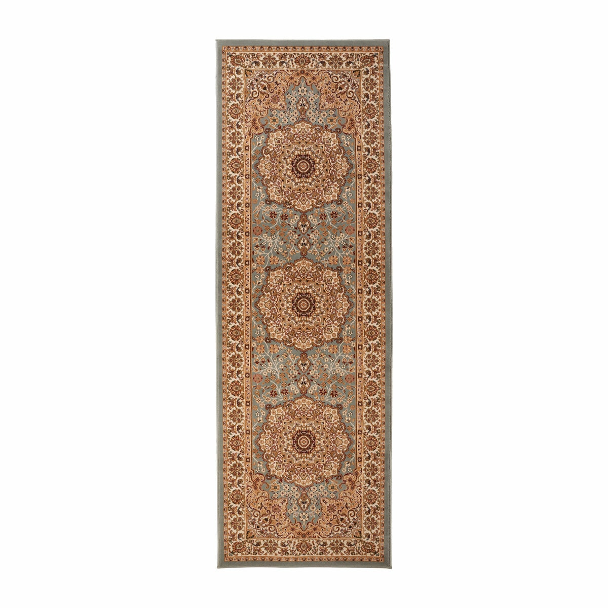 Concept Looms Grand Heritage Blue Runner, 80 x 240 cm Concept Looms Grand Heritage Blue Runner, 80 x 240 cm