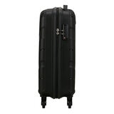 American Tourister Jet Driver 55cm Carry On Hardside Spinner Case in Black
