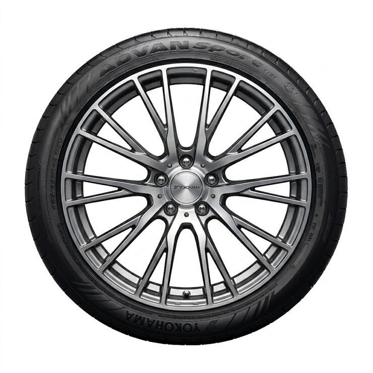 Yokohama 335/30 R24 B2YV107 WRBL WO Yokohama 335/30 R24 B2YV107 WRBL WO