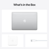 Buy Apple MacBook Pro 2020, Apple M1 Chip, 16GB RAM, 512GB SSD, 13.3 Inch in Silver, Z11D2000780088 at costco.co.uk