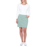 SC&CO Ladies Denim Skort