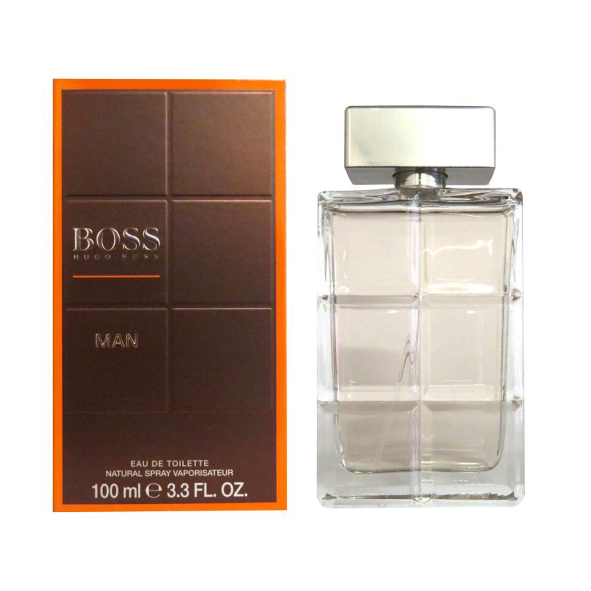 hugo boss man eau de toilette 100ml