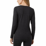 32 Degrees Heat Neo Plush Base Layer Top 2 Pack