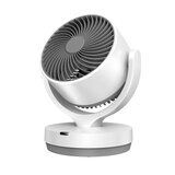 Side Profile of NSA 6" Air Circulator