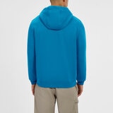 Berghaus Men's Logo Hoody in Blue