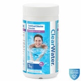 Clearwater 1kg x 6 Chlorine Granule Clearwater 1kg x 6 Chlorine Granule