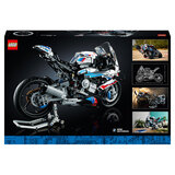 Buy LEGO Technic BMW M 1000 RR Back of Box Image at Costco.co.uk