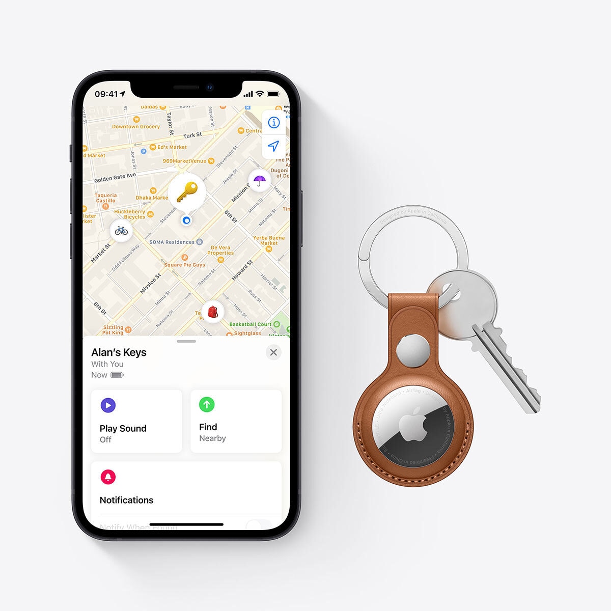 Apple AirTag, 4 Pack, MX542ZM/A | Costco UK Apple AirTag, 4 Pack, MX542ZM/A | Costco UK