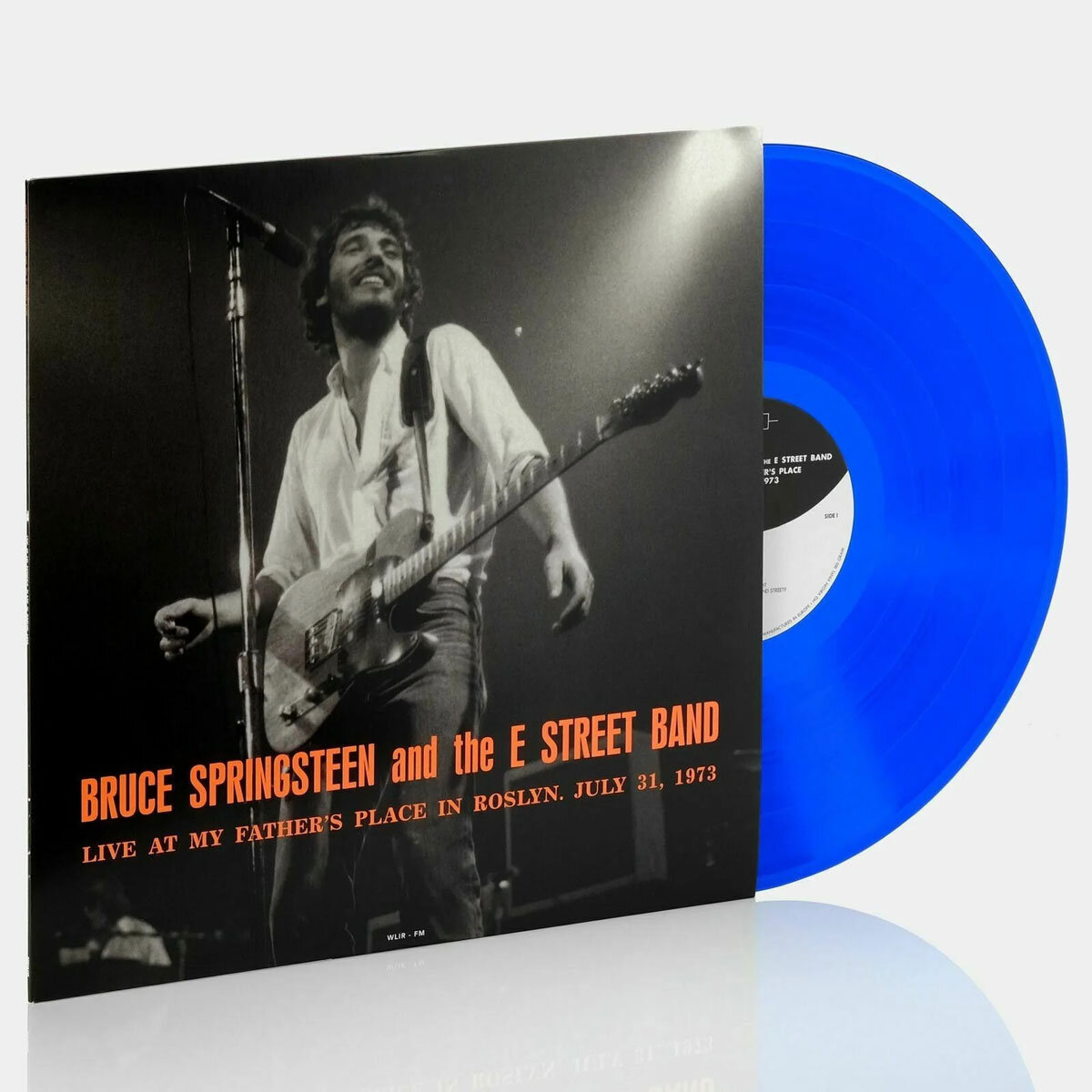 Live at My Father's Place in Roslyn, July 31, 1973 Vinyl by Bruce Springsteen