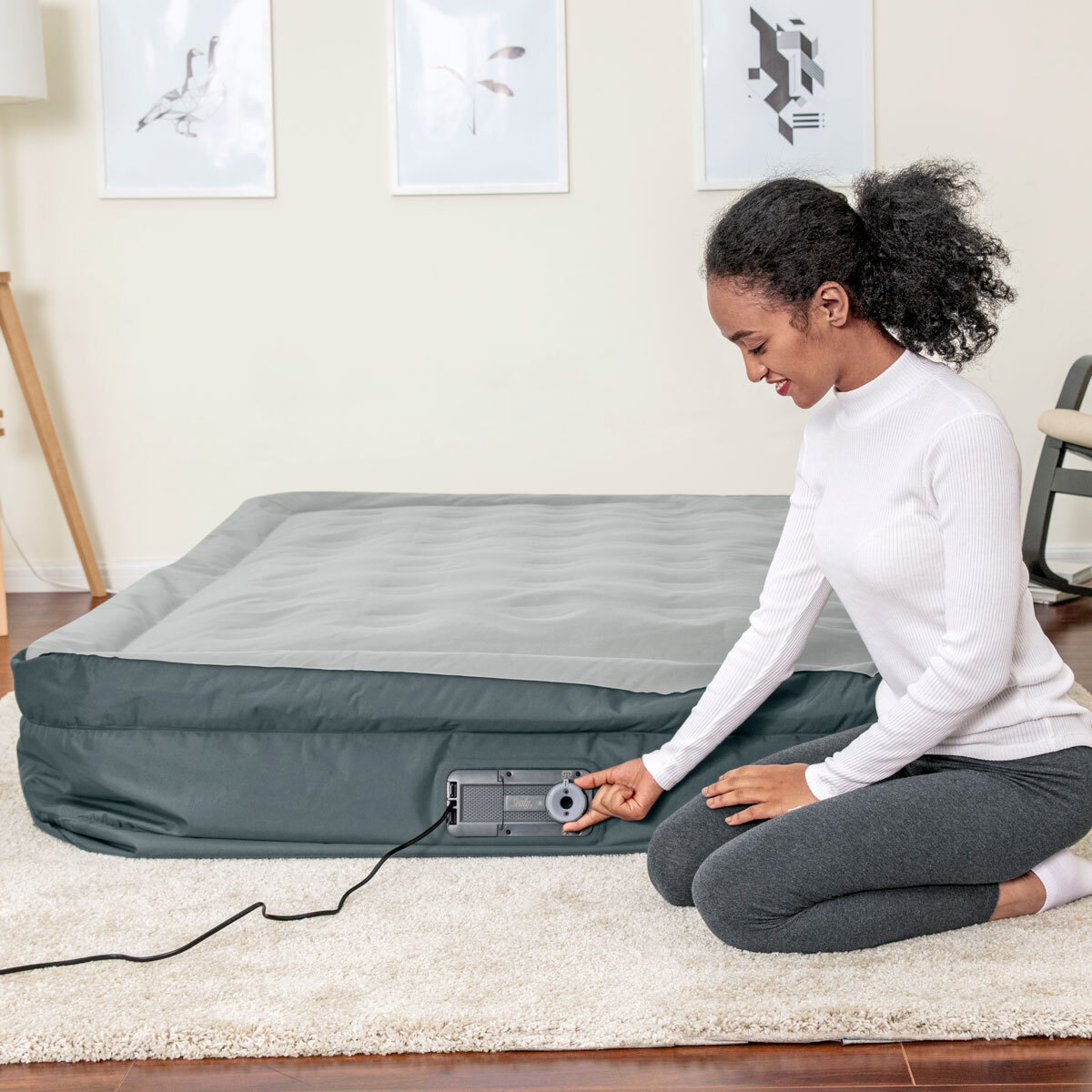 Image for Sealy Airbed