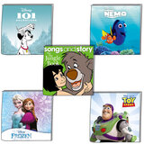 Buy Tonies Disney 5 Pack Bundle Book Image at Costco.co.uk