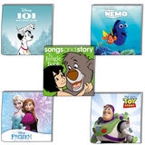 Buy Tonies Disney 5 Pack Bundle Book Image at Costco.co.uk