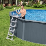 18ft x 52' Hydrium Pool Set 18ft x 52' Hydrium Pool Set
