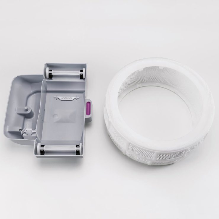 Boneco Hybrid Humidifier and HEPA Air Purifier H680, 100m² Costco UK