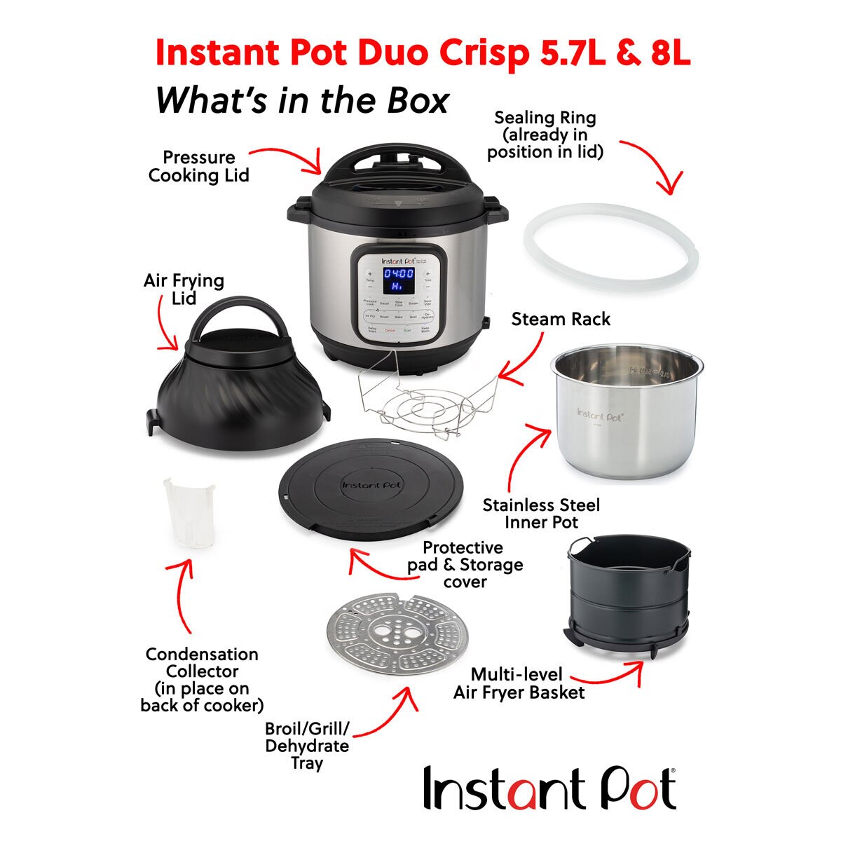 How To Open Pressure Cooker Safely Miss Vickie