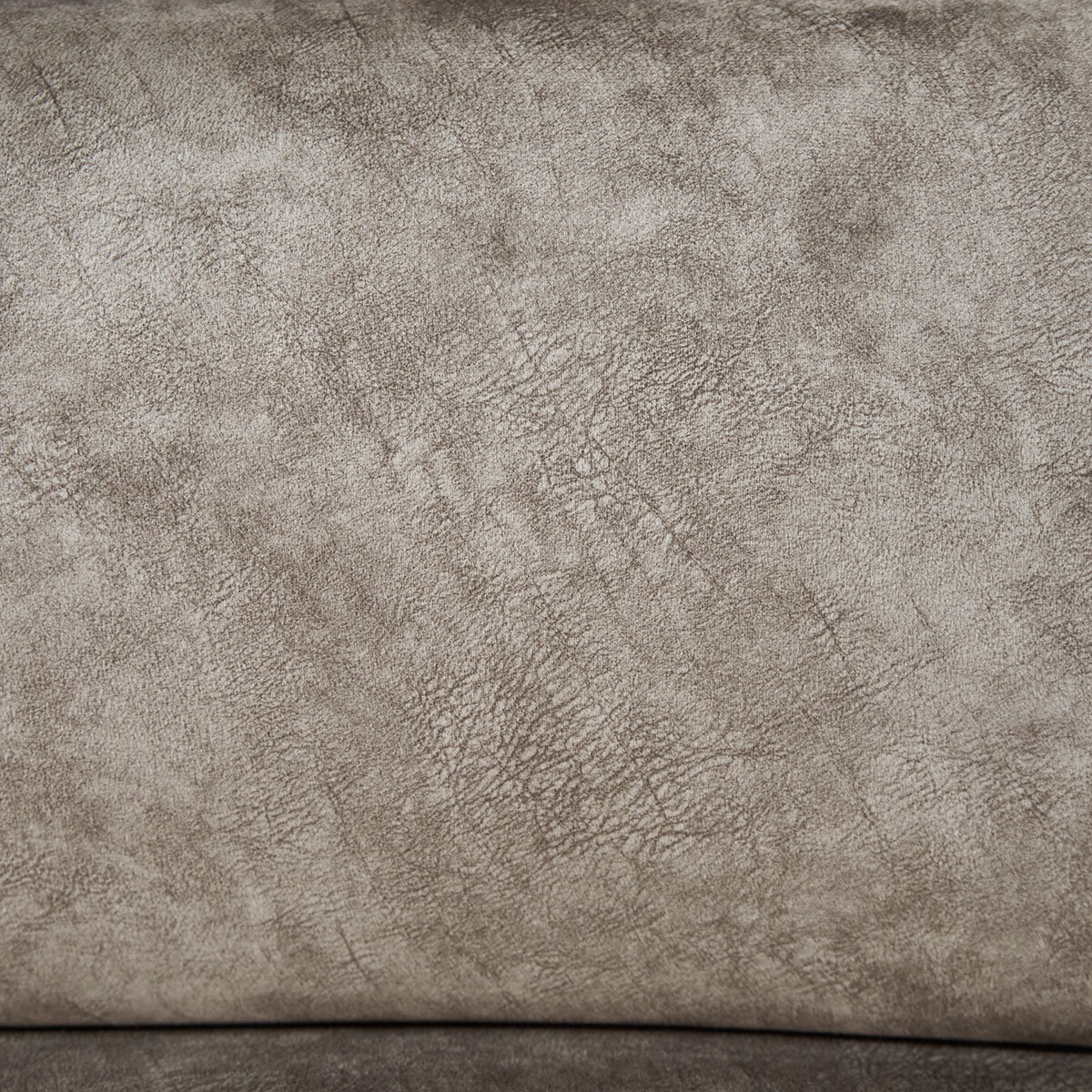 Oscar Grey Fabric Power Reclining Armchair with Power Headrest