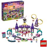 Buy LEGO Friends Magical Funfair Roller Coaster Image at costco.co.uk