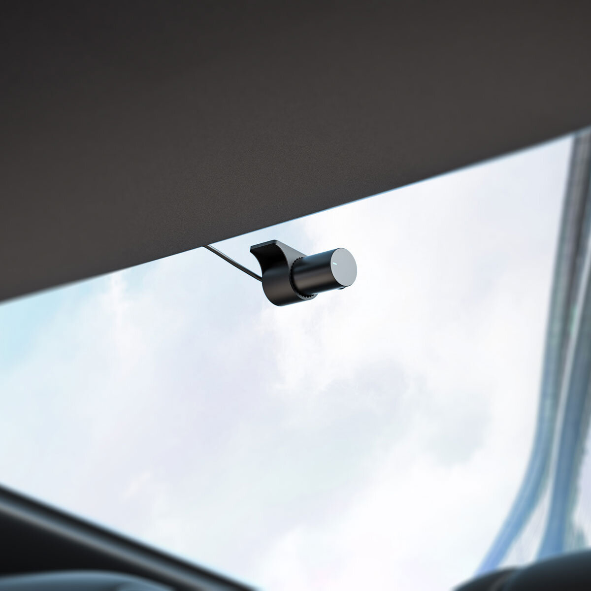 Rear camera