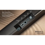 Buy Hisense AX5100G 5.1ch, Soundbar with Wireless Subwoofer, 2 Rear Speakers and Bluetooth at Costco.co.uk