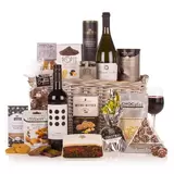The Snowy Delights Christmas Gift Hamper