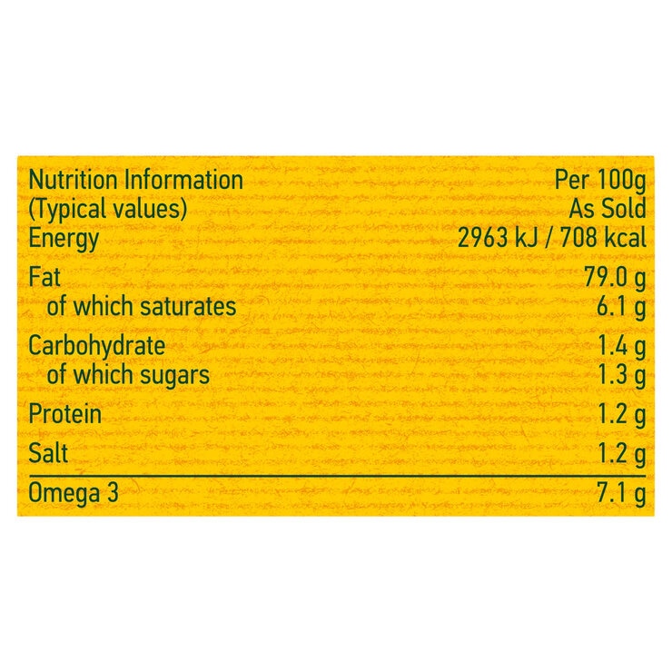 Nutritional Information