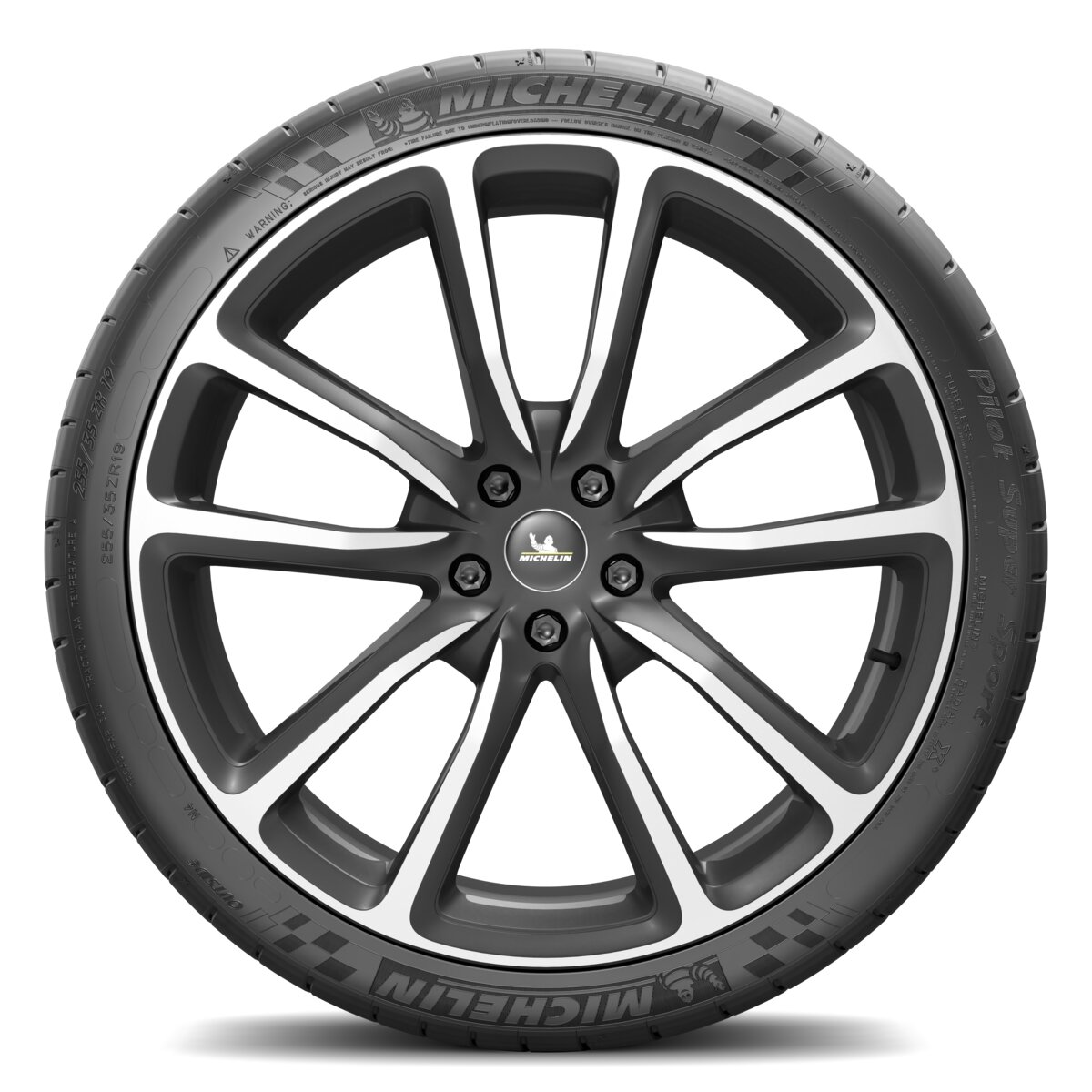 Michelin 295/35 R18 (103) Y PILOT SUPER SPORT XL