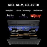 ASUS ROG Zephyrus, AMD Ryzen 9, 32GB RAM, 1TB SSD, NVIDIA GeForce RTX 5070, 14 Inch Gaming Laptop, GA403UP-QS005W