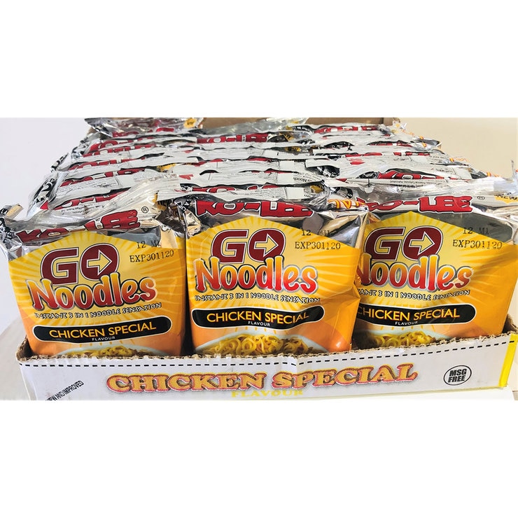 KOLEE Chicken Special Noodles, 24 x 85g Costco UK