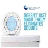 Eliminates Odours
