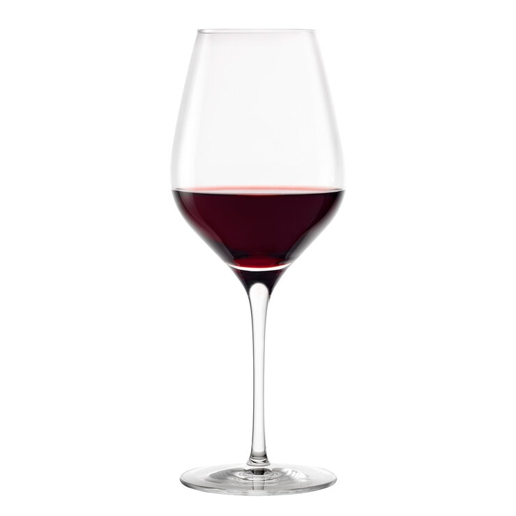 Stölzle Exquisit Royal Wine Glasses, 642ml, 8 Pack Stölzle Exquisit Royal Wine Glasses, 642ml, 8 Pack