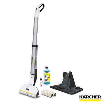 Karcher FC3 Cordless Hard Floor Cleaner Package 1.055-3620