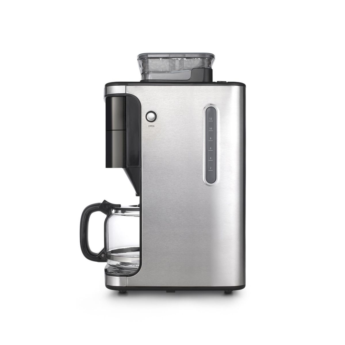 Smarter WiFi Controlled Coffee Machine with Interchangeable Colour