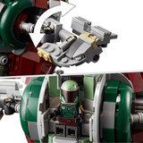 Buy LEGO Star Wars Boba Fett's Starship Details2 Image at Costco.co.uk