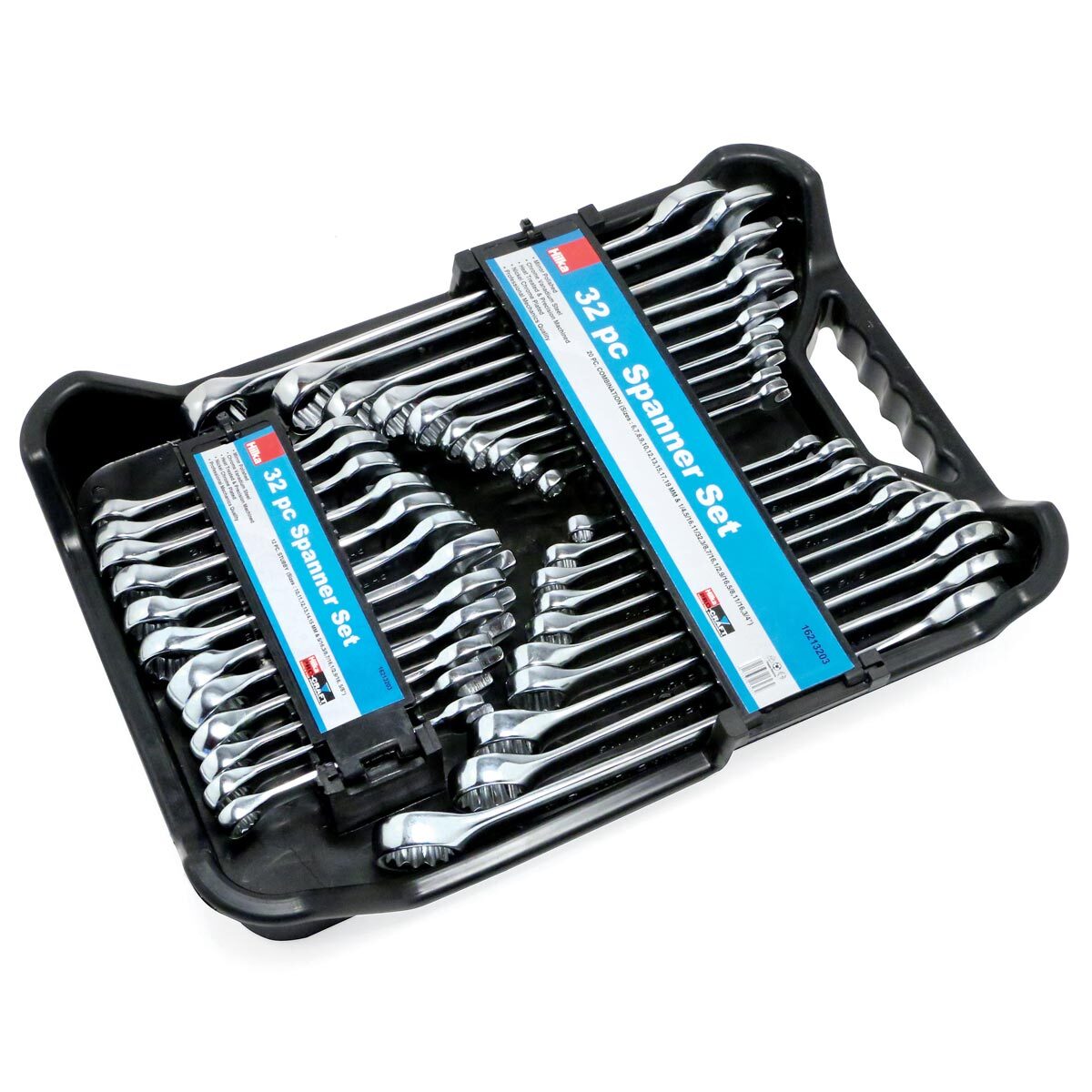 Hilka 32 Piece Combination Spanner Kit Costco UK
