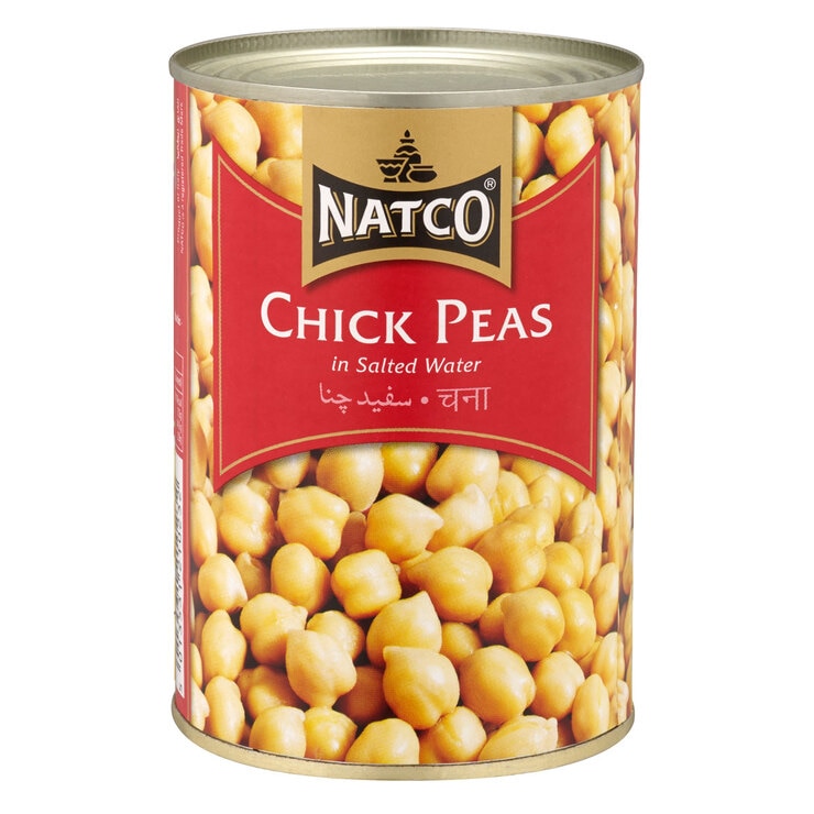 Natco Chick Peas, 12 x 400g Costco UK