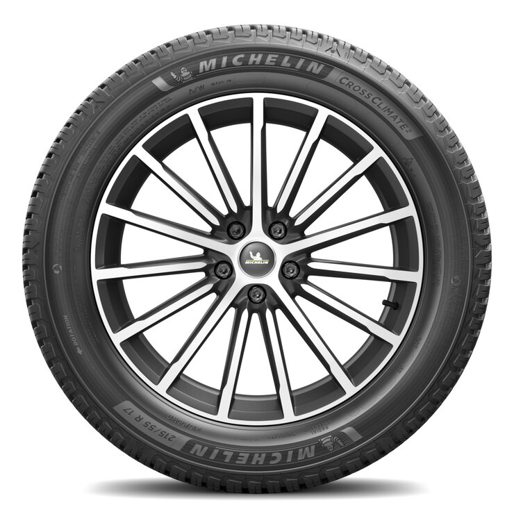 Michelin 245/60R18 109V XL TL CROSSCLIMATE2 A/W