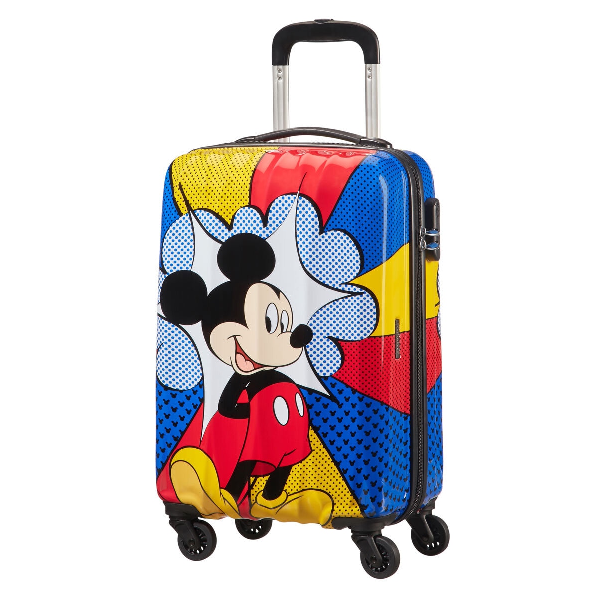 American Tourister Disney's Mickey Mouse Backpack, Blue